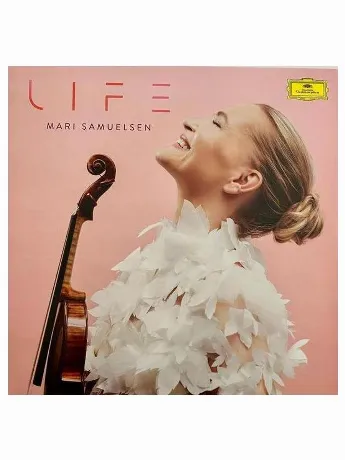 Mari Samuelsen - Life (0028948657728) виниловая пластинка