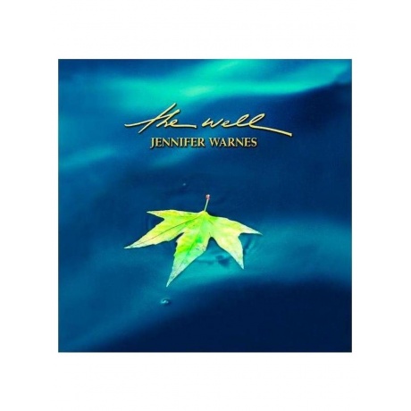 Виниловая пластинка Jennifer Warnes - The Well (Analogue) (0856276002886)