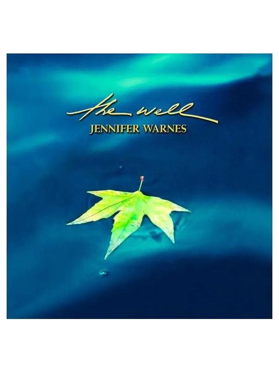 Виниловая пластинка Jennifer Warnes - The Well (Analogue) (0856276002886)