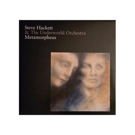 

Hackett Steve - Metamorpheus (0198028338110) виниловая пластинка