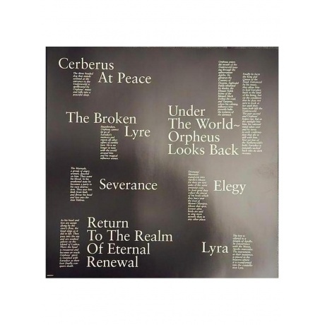 Hackett Steve - Metamorpheus (0198028338110) виниловая пластинка - фото 6