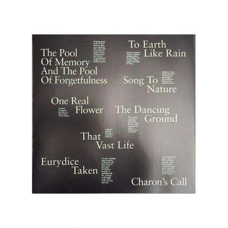 Hackett Steve - Metamorpheus (0198028338110) виниловая пластинка - фото 7