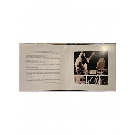 Steve Hackett - Momentum (0198028029018) виниловая пластинка - фото 2