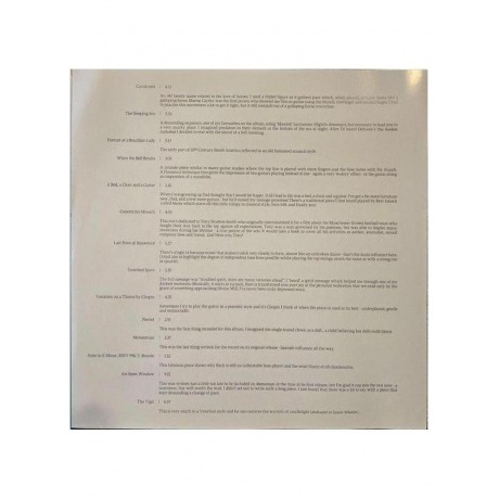 Steve Hackett - Momentum (0198028029018) виниловая пластинка - фото 4