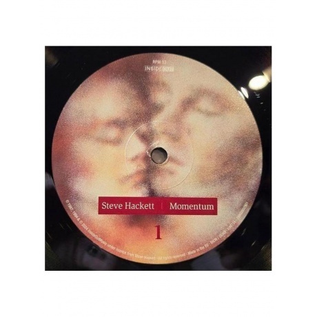 Steve Hackett - Momentum (0198028029018) виниловая пластинка - фото 6