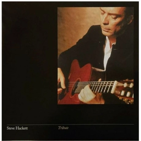 Hackett Steve - Tribute To Bach (0198028338318) виниловая пласти...