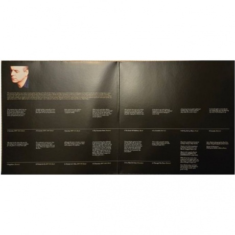 Hackett Steve - Tribute To Bach (0198028338318) виниловая пластинка - фото 3