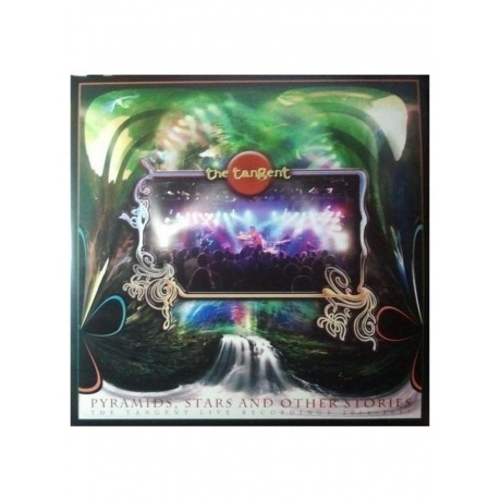 The Tangent - Pyramids, Stars & More (0196587559113) виниловая пластинка