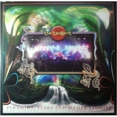 The Tangent - Pyramids, Stars & More (0196587559113) виниловая п...