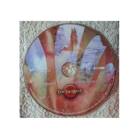 The Tangent - Pyramids, Stars &amp; More (0196587559113) виниловая пластинка - фото 14