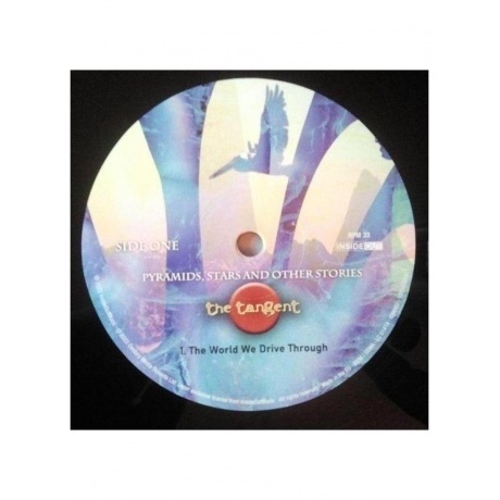 The Tangent - Pyramids, Stars &amp; More (0196587559113) виниловая пластинка - фото 7