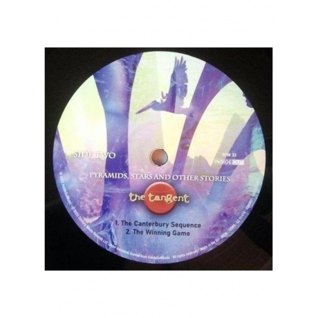 The Tangent - Pyramids, Stars &amp; More (0196587559113) виниловая пластинка - фото 8