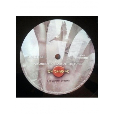 The Tangent - Pyramids, Stars &amp; More (0196587559113) виниловая пластинка - фото 9