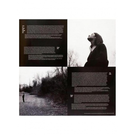 Gracie Abrams - Good Riddance (0602448974051) виниловая пластинка - фото 12