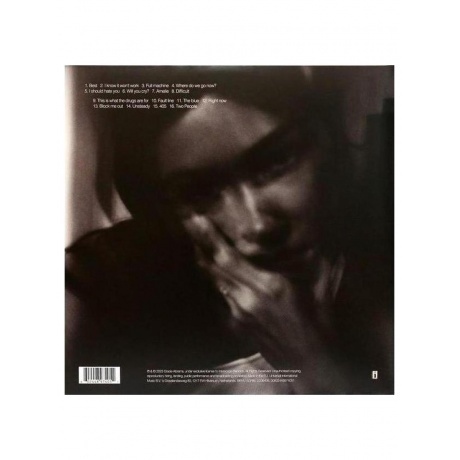 Gracie Abrams - Good Riddance (0602448974051) виниловая пластинка - фото 4