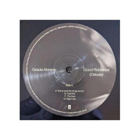 Gracie Abrams - Good Riddance (0602448974051) виниловая пластинка - фото 7