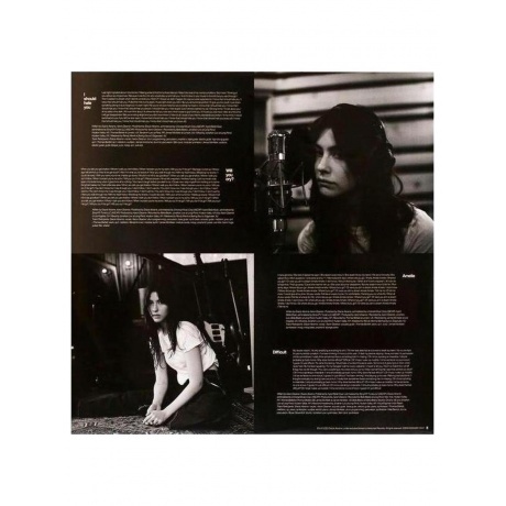 Gracie Abrams - Good Riddance (0602448974051) виниловая пластинка - фото 10