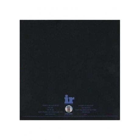 Judee Sill - Heart Food (Analogue) (0707129301413) виниловая пластинка - фото 2