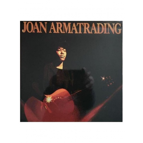 Виниловая пластинка Joan Armatrading - Joan Armatrading (Analogue) (0707129301581) - фото 1