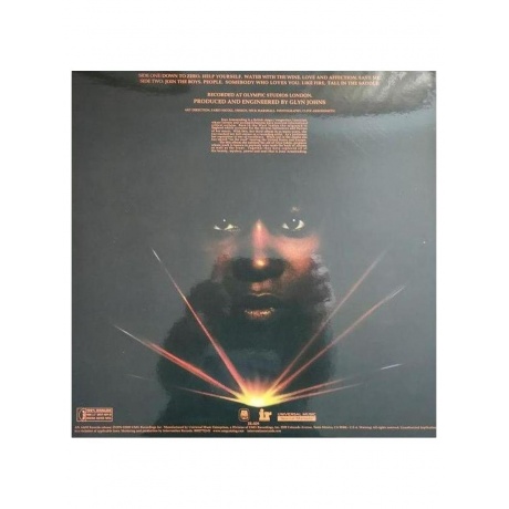 Виниловая пластинка Joan Armatrading - Joan Armatrading (Analogue) (0707129301581) - фото 2