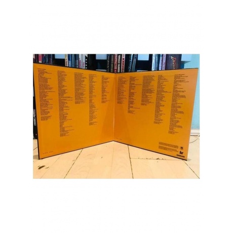 Виниловая пластинка Joan Armatrading - Joan Armatrading (Analogue) (0707129301581) - фото 5