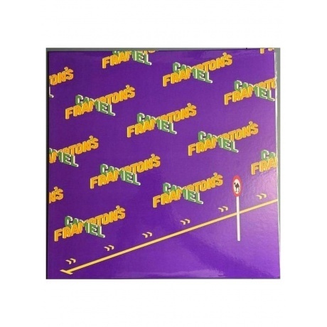 

Peter Frampton - Frampton's Camel (Analogue) (0680270758070) виниловая пластинка