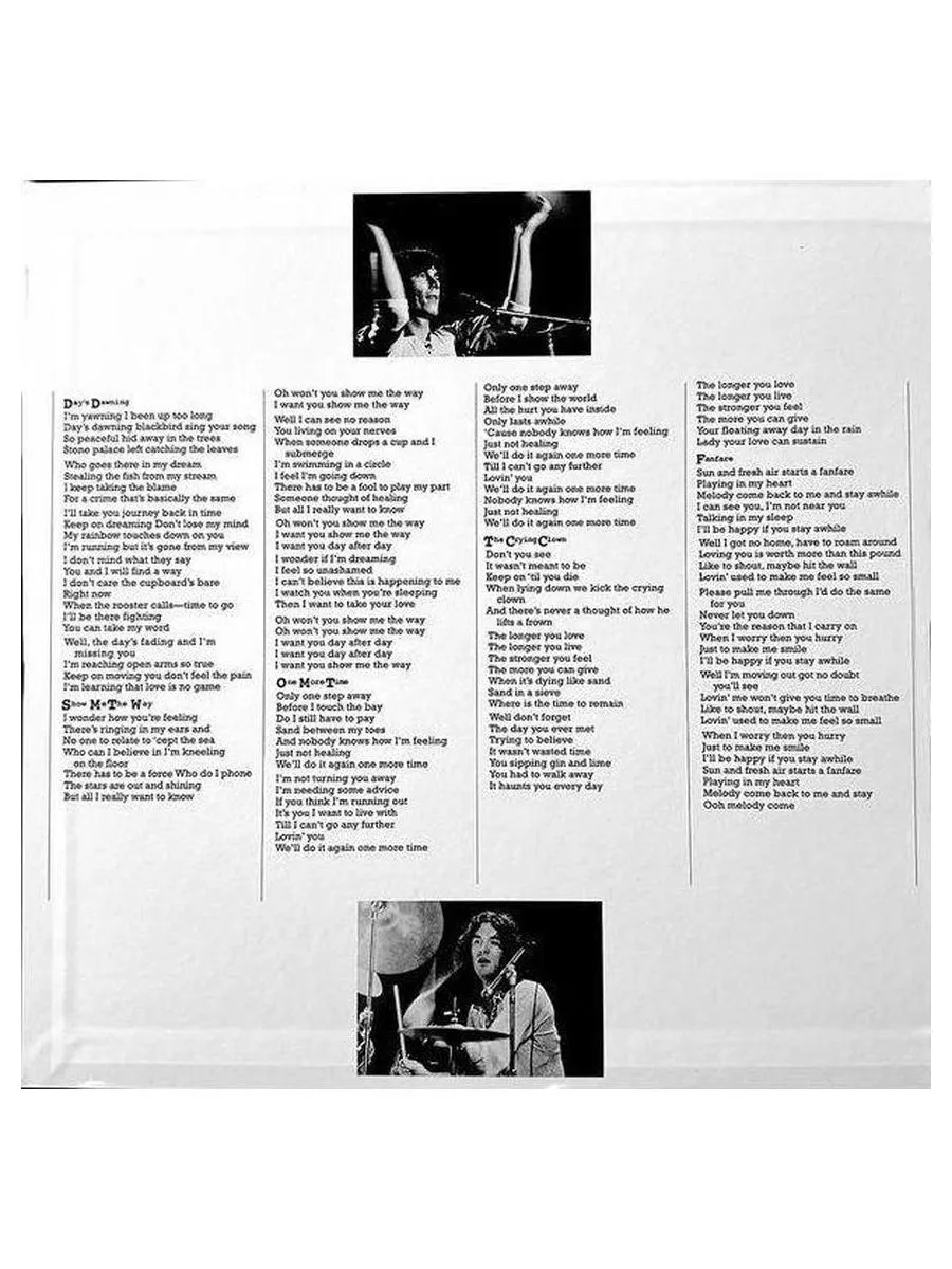 Виниловая пластинка Peter Frampton - Frampton (Analogue) (0680270758100) - фото 3