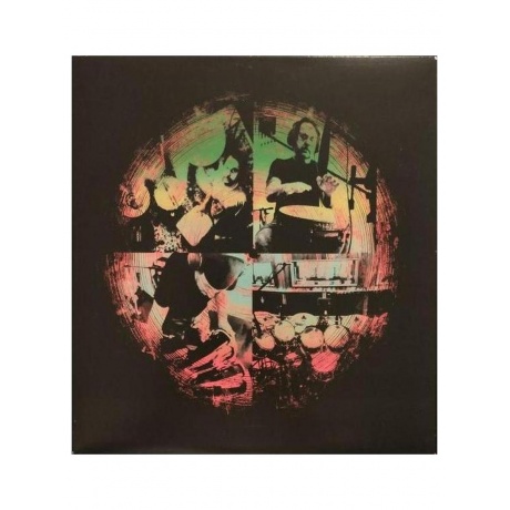 Виниловая пластинка Dave Lombardo - Rites Of Percussion (coloured) (0689230026518) - фото 3