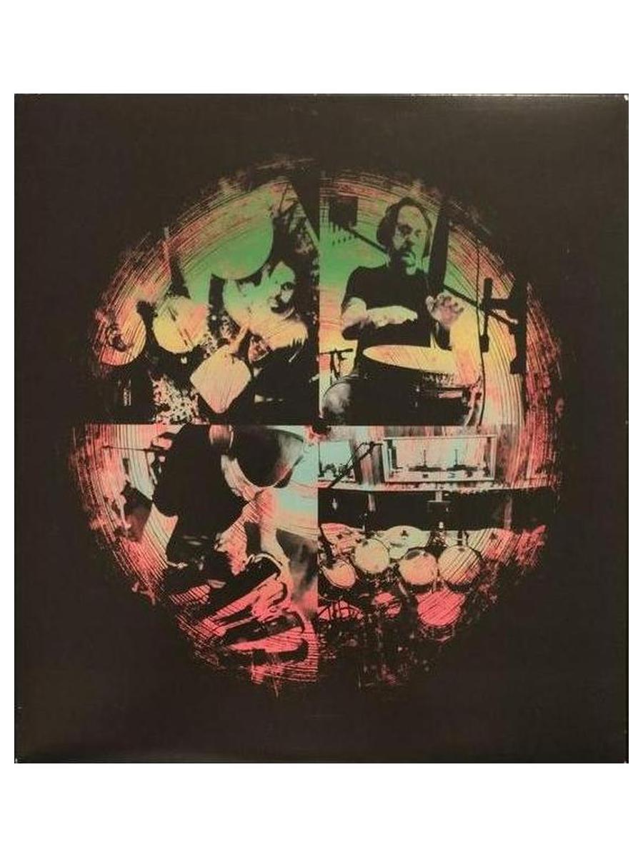 Виниловая пластинка Dave Lombardo - Rites Of Percussion (coloured) (0689230026518) - фото 3