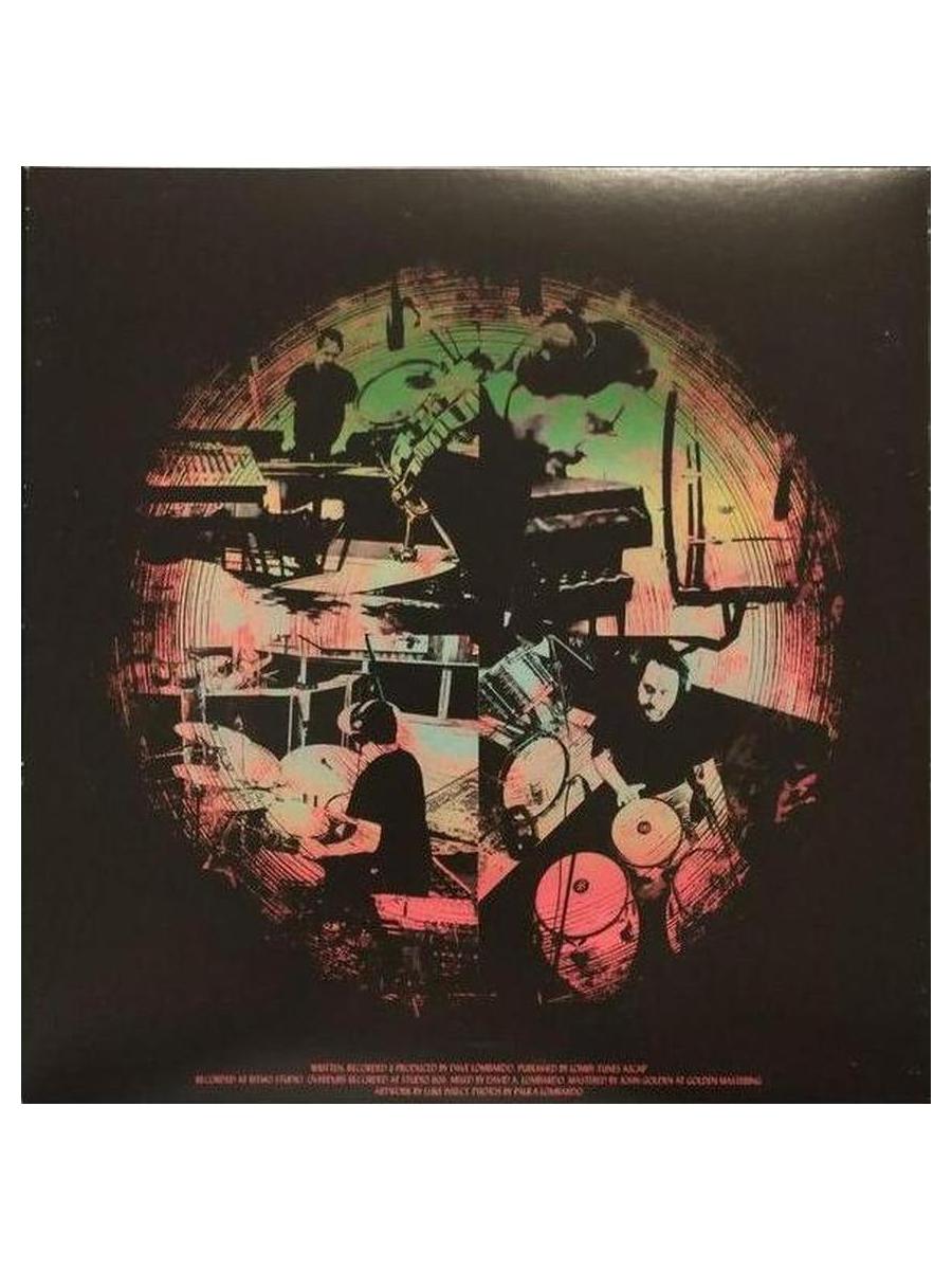 Виниловая пластинка Dave Lombardo - Rites Of Percussion (coloured) (0689230026518) - фото 4