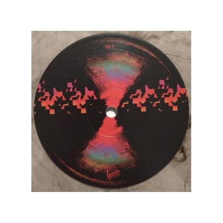 Виниловая пластинка Dave Lombardo - Rites Of Percussion (coloured) (0689230026518) - фото 5