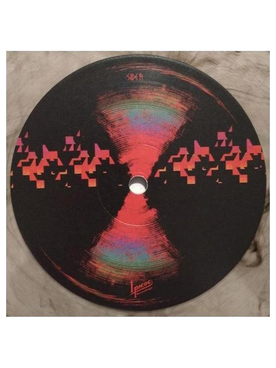 Виниловая пластинка Dave Lombardo - Rites Of Percussion (coloured) (0689230026518) - фото 5