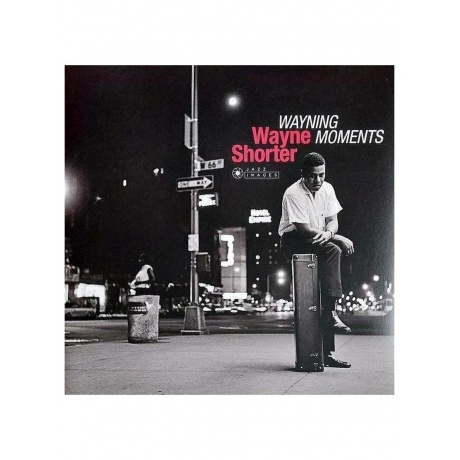 Виниловая пластинка Wayne Shorter - Wayning Moments (8436569193341) - фото 1