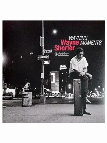 Wayne Shorter - Wayning Moments (8436569193341) виниловая пласти...
