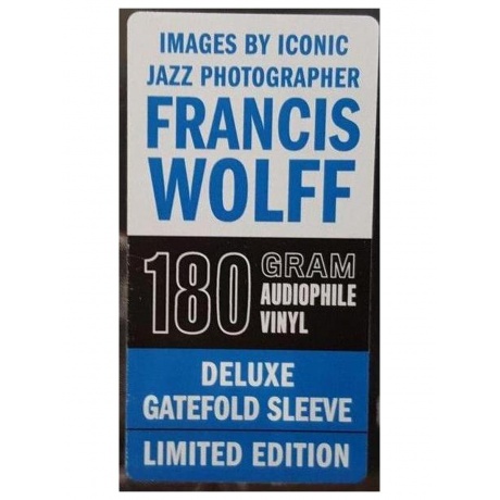 Виниловая пластинка Wayne Shorter - Wayning Moments (8436569193341) - фото 8