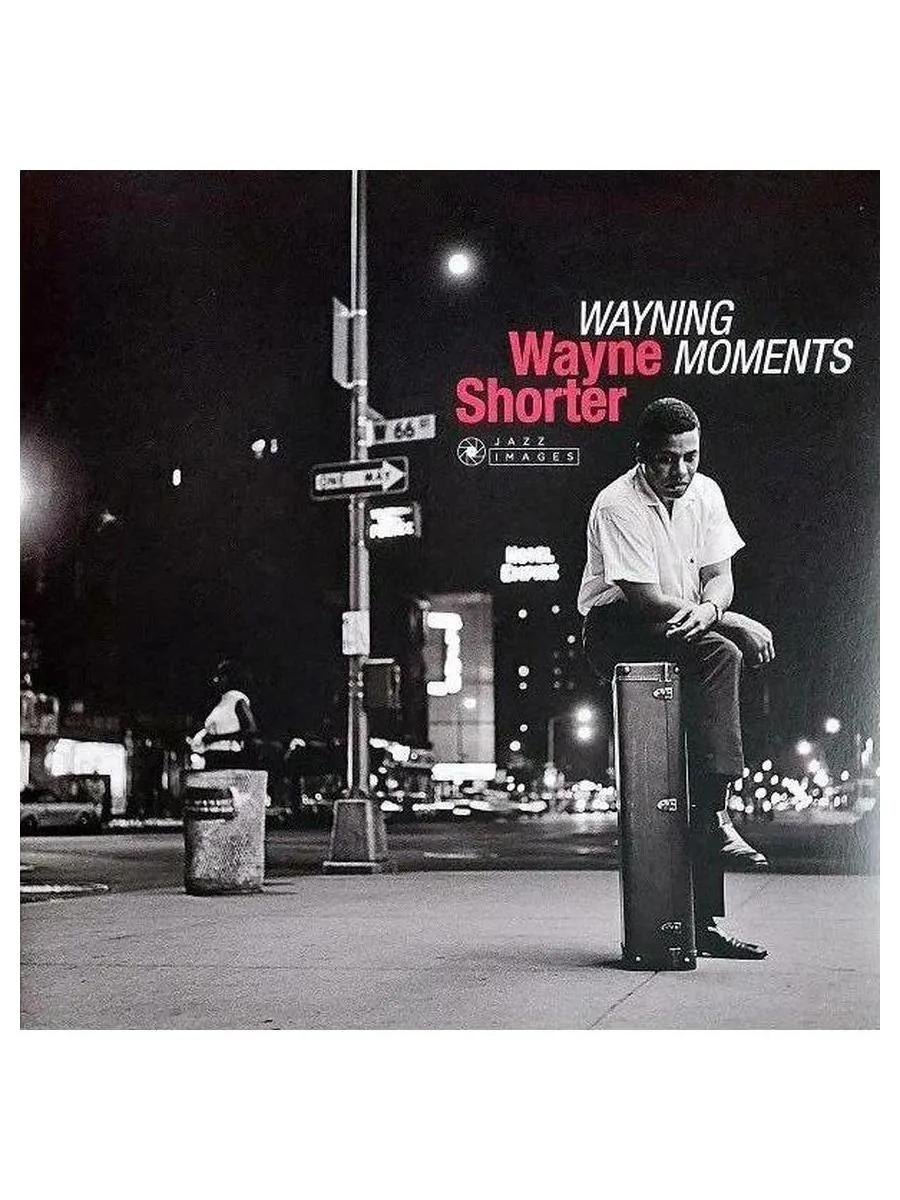 Виниловая пластинка Wayne Shorter - Wayning Moments (8436569193341) - фото 1