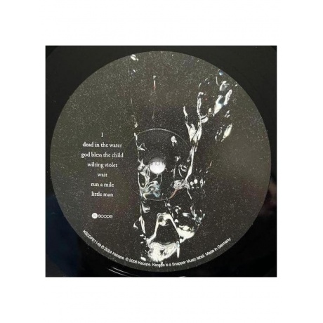 Виниловая пластинка The Pineapple Thief - Little Man (0802644814919) - фото 3