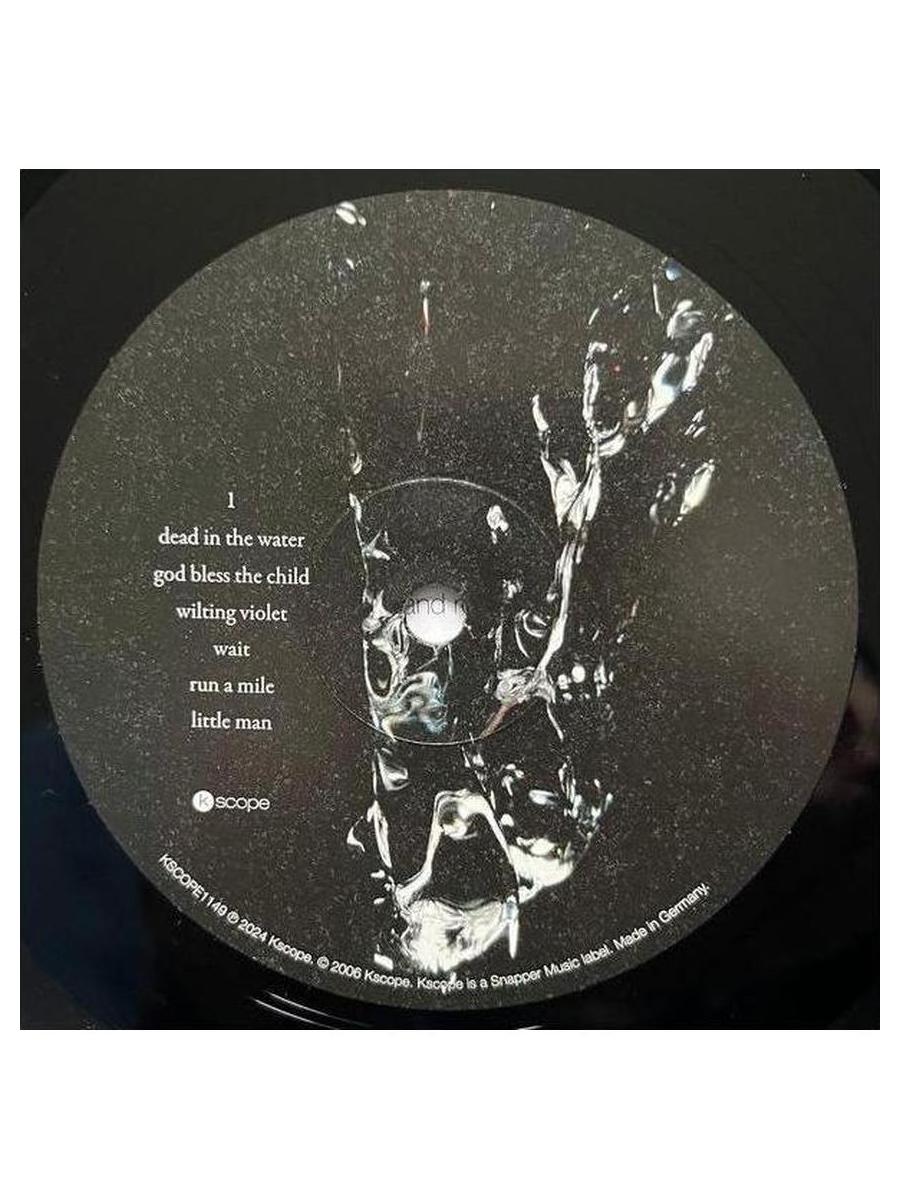 Виниловая пластинка The Pineapple Thief - Little Man (0802644814919) - фото 3