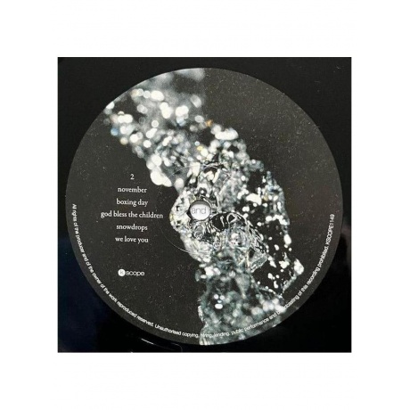 Виниловая пластинка The Pineapple Thief - Little Man (0802644814919) - фото 4