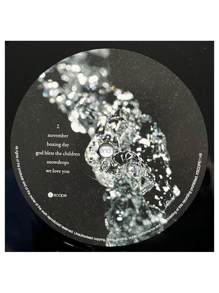 Виниловая пластинка The Pineapple Thief - Little Man (0802644814919) - фото 4