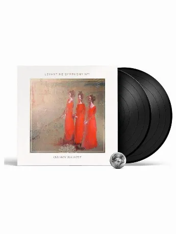 Ibrahim Maalouf - Levantine Sympony No.1 (3760300201114) винилов...
