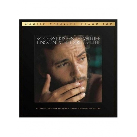 

Bruce Springsteen - The Wild, The Innocent & The E Street Shuffle (Box) (Audiophile One-Step Pressing) (0196588114816) виниловая пластинка