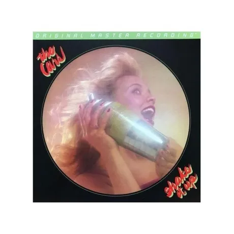 The Cars - Shake It Up (Analogue, Original Master Recording) (08...