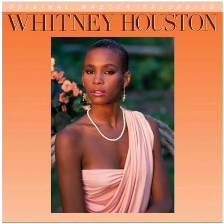 Whitney Houston - Whitney Houston (Analogue, Original Master Recording) (0196587391416) виниловая пластинка