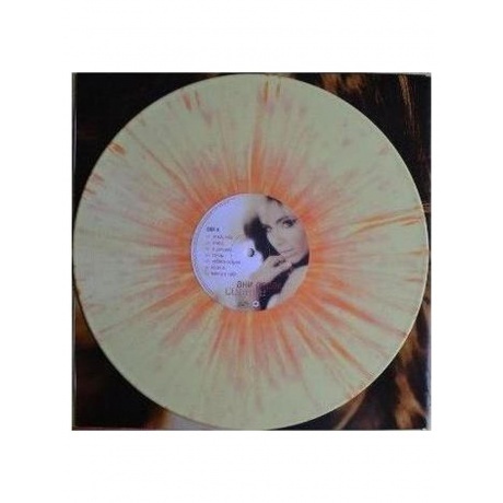 Ани Лорак - Солнце (coloured) (4820011000815) виниловая пластинка - фото 5