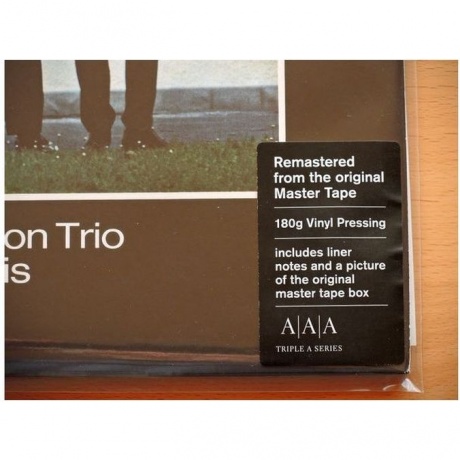 Oscar Peterson - Hello Herbie (4029759187271) виниловая пластинка - фото 7