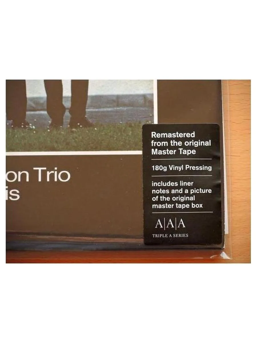 Виниловая пластинка Oscar Peterson - Hello Herbie (4029759187271) - фото 7