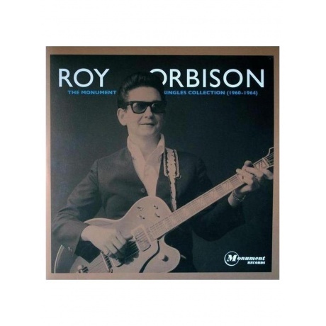 

Roy Orbison - The Monument Singles Collection (8713748982294) виниловая пластинка