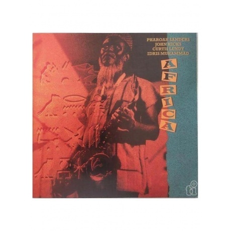 Pharoah Sanders - Africa (8719262023154) виниловая пластинка - фото 3