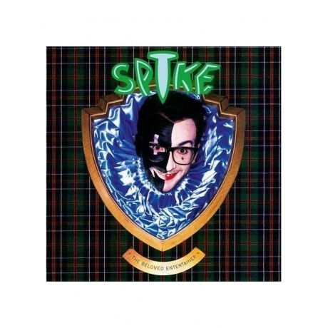Elvis Costello - Spike (8719262024915) виниловая пластинка - фото 3
